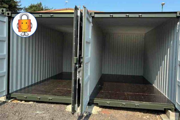 160 sqft containers - home page